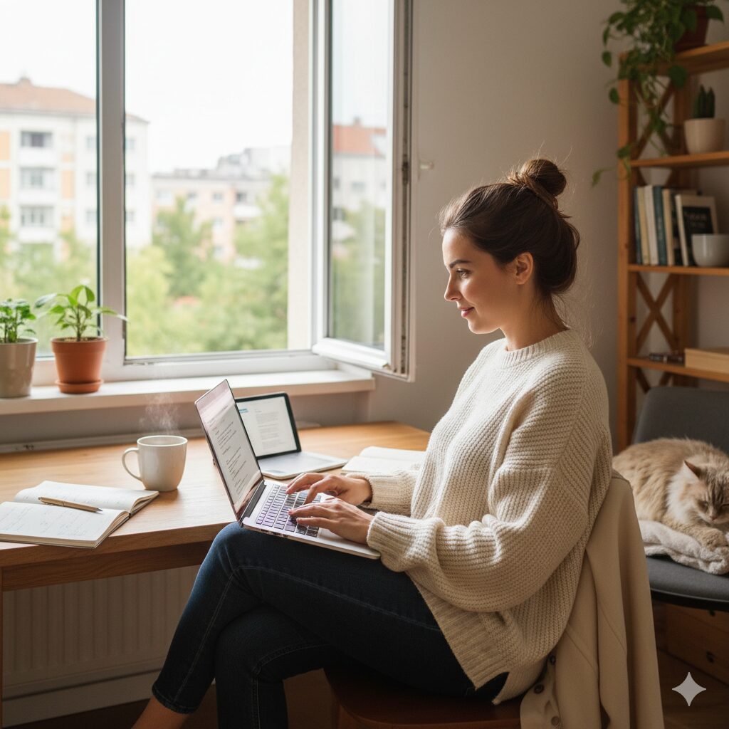 💻 WEBライターになるには?未経験から始める3つのステップ